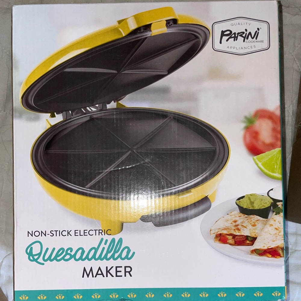 Quesadilla Maker